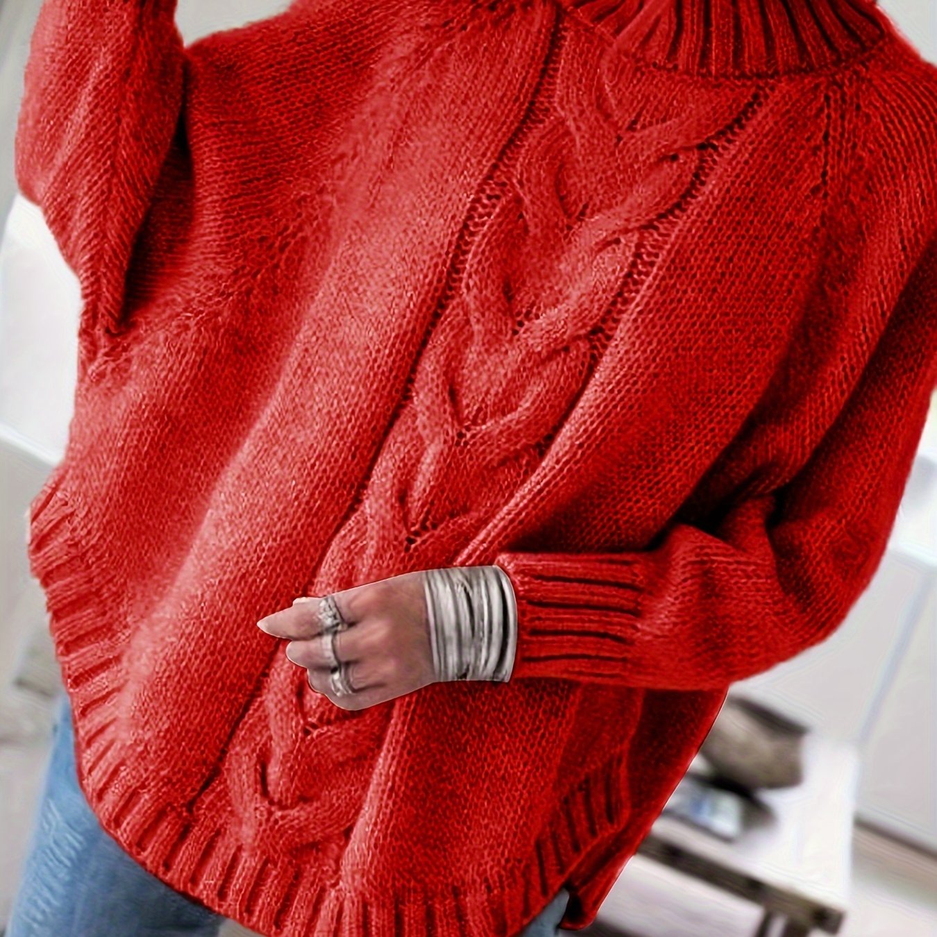 Barbara | Soft Ease Sweater