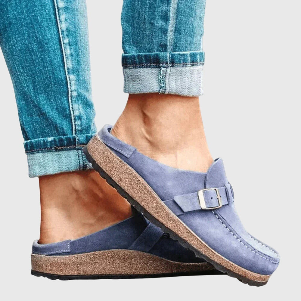 Kendra™ | Elegant Orthopaedic Clogs
