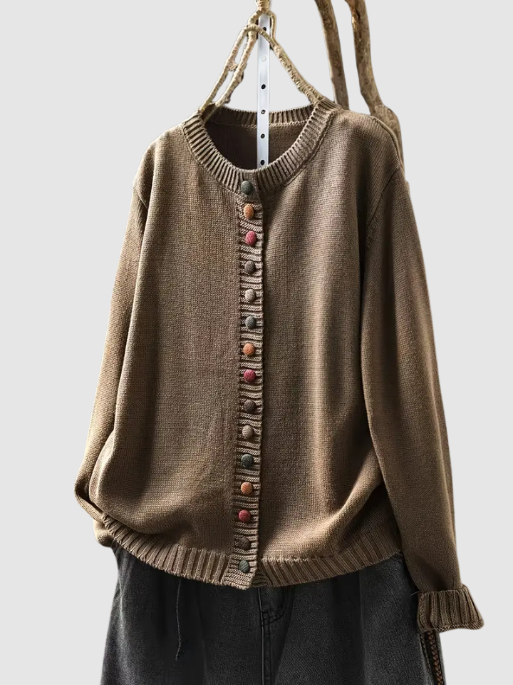 Adalyn™ - Graceful Cardigan