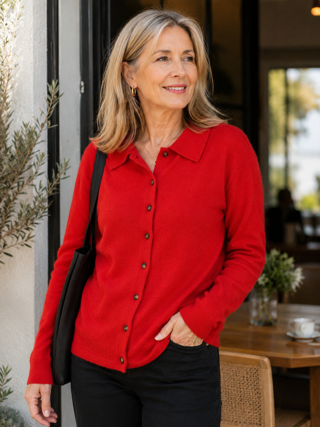 Camille | Comfort Knit