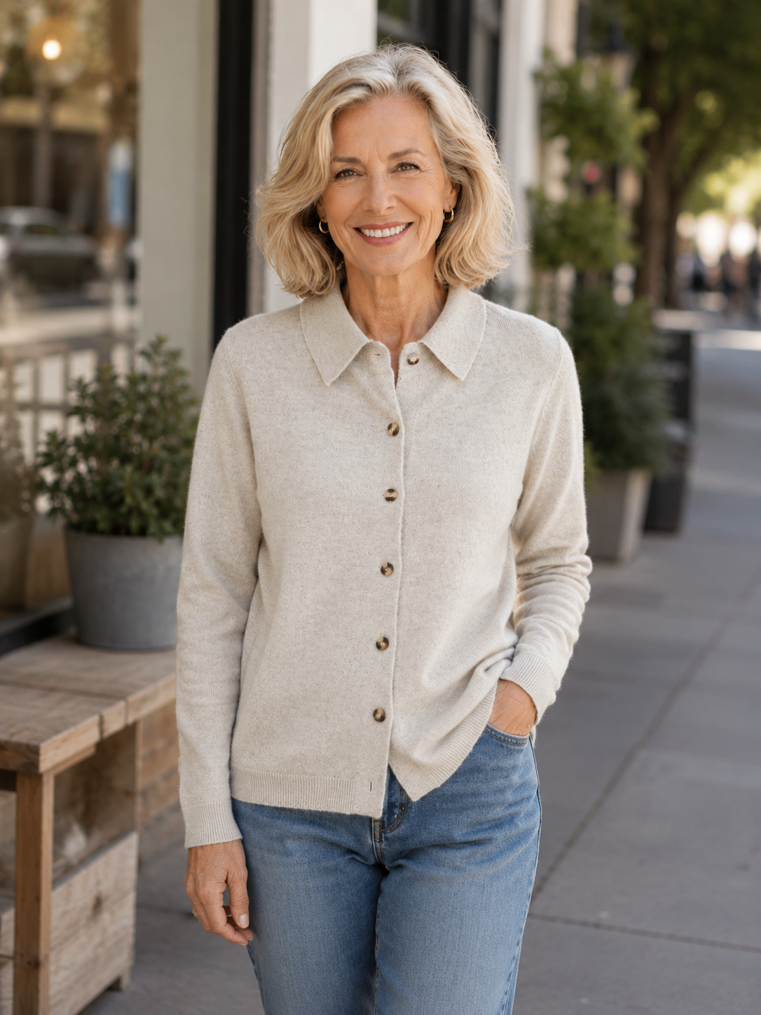Camille | Comfort Knit