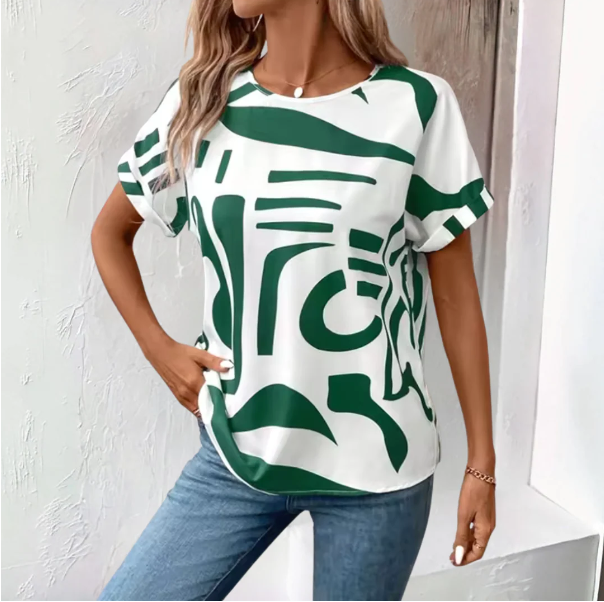 Nova | Artistic Flow Top – Light, Flattering & Carefree