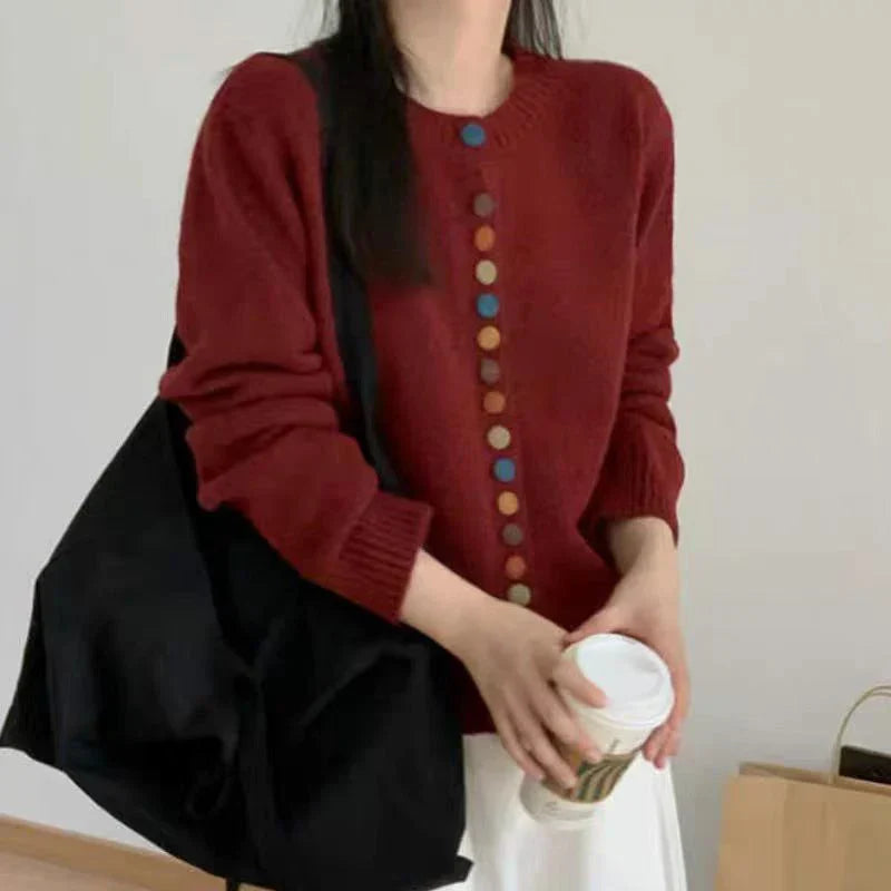 Celestine™ - Elegant Cardigan