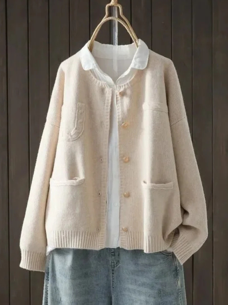 Marcella™ - Chic Cardigan