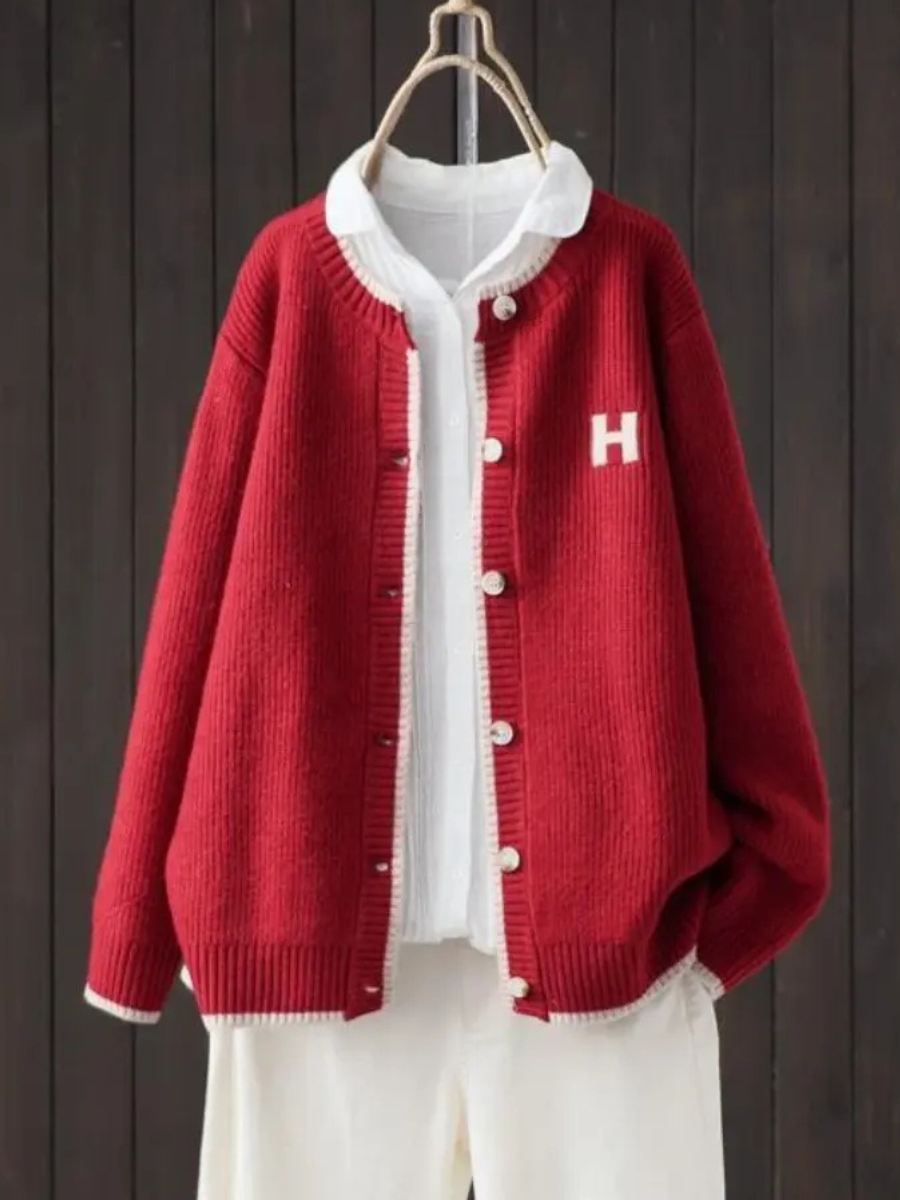 Helene™ - Timeless Cardigan