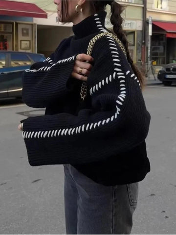 Kylie - Elegant Sweater for Women