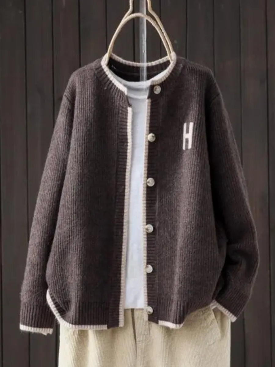 Helene™ - Timeless Cardigan
