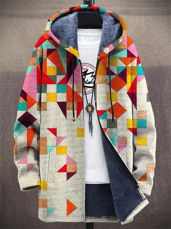 Frida - Luxurious Art Print Cardigan