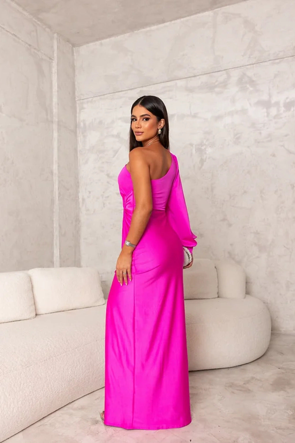 Yolina | Elegant Cocktail Dress