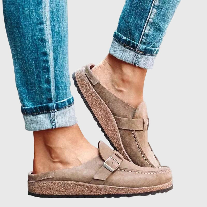 Kendra™ | Elegant Orthopaedic Clogs