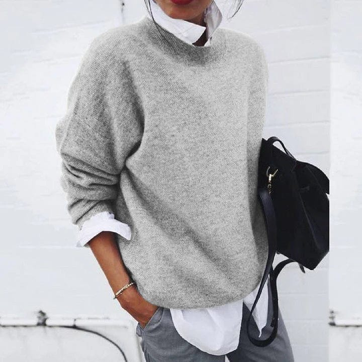 Tiffany - Soft Cashmere Sweater