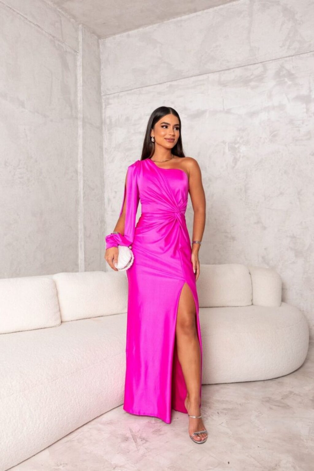 Yolina | Elegant Cocktail Dress