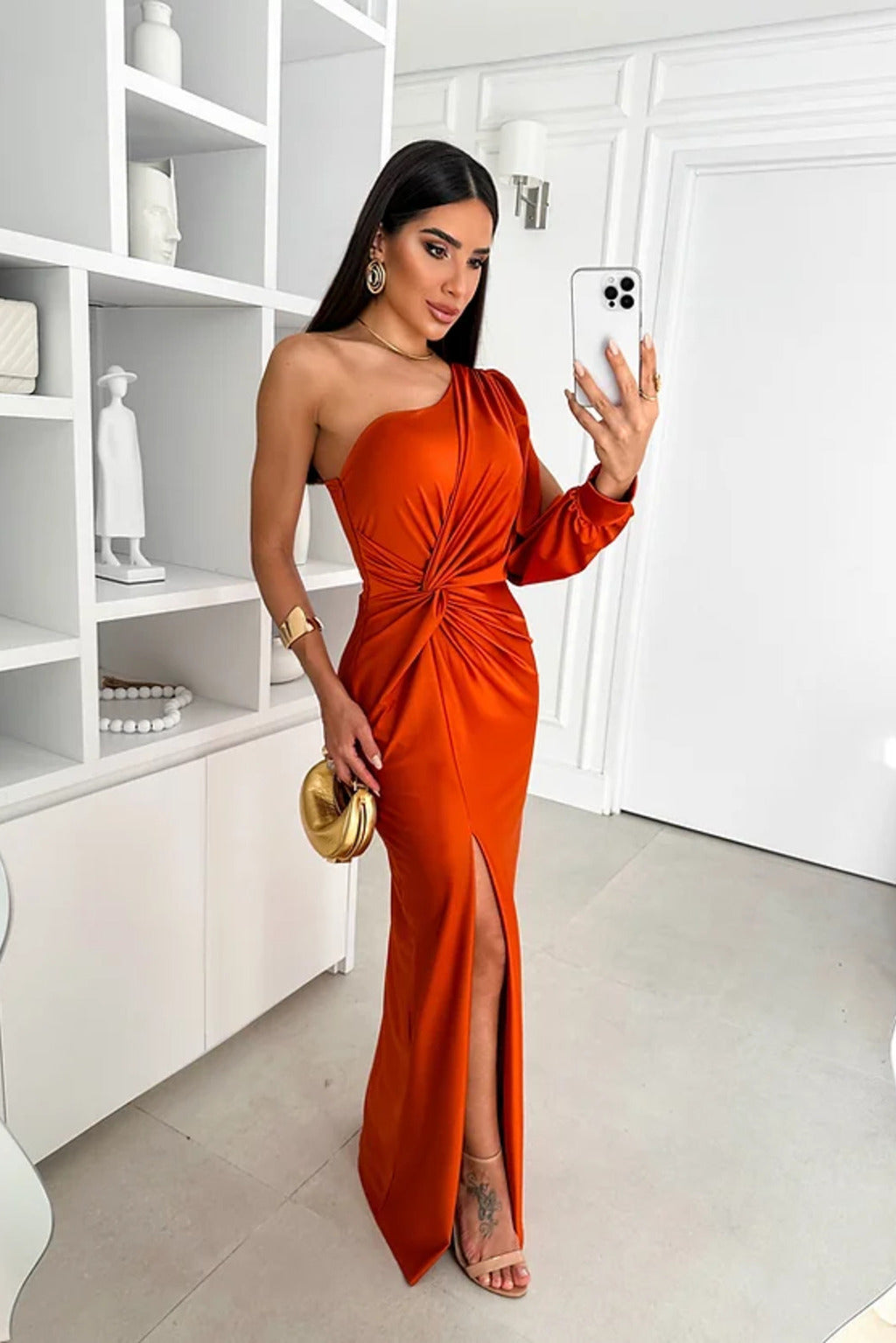 Yolina | Elegant Cocktail Dress