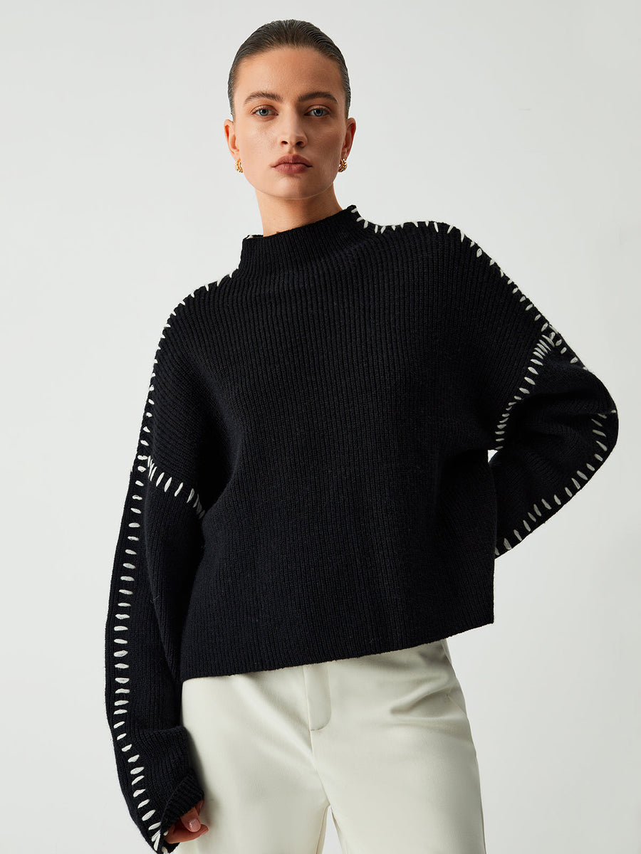 Kylie - Elegant Sweater for Women