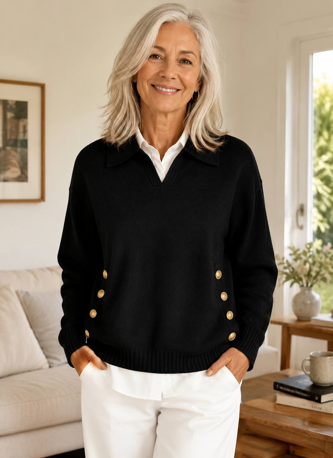 Millie | LayerProof Comfort Knit