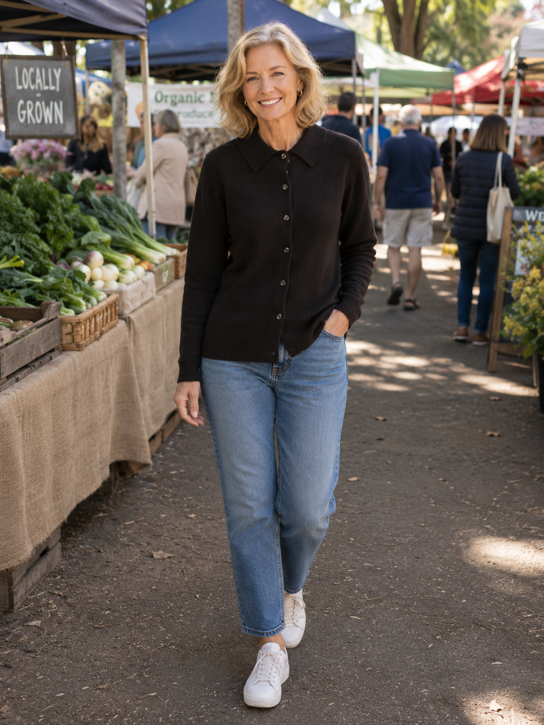 Camille | Comfort Knit