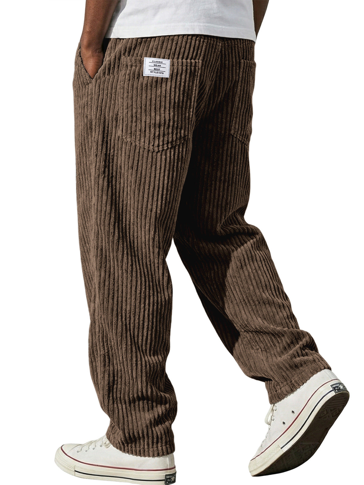 Sam™|Corduroy Trousers