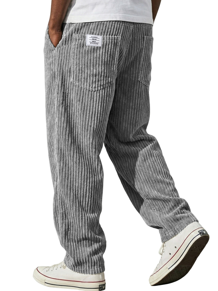 Sam™|Corduroy Trousers
