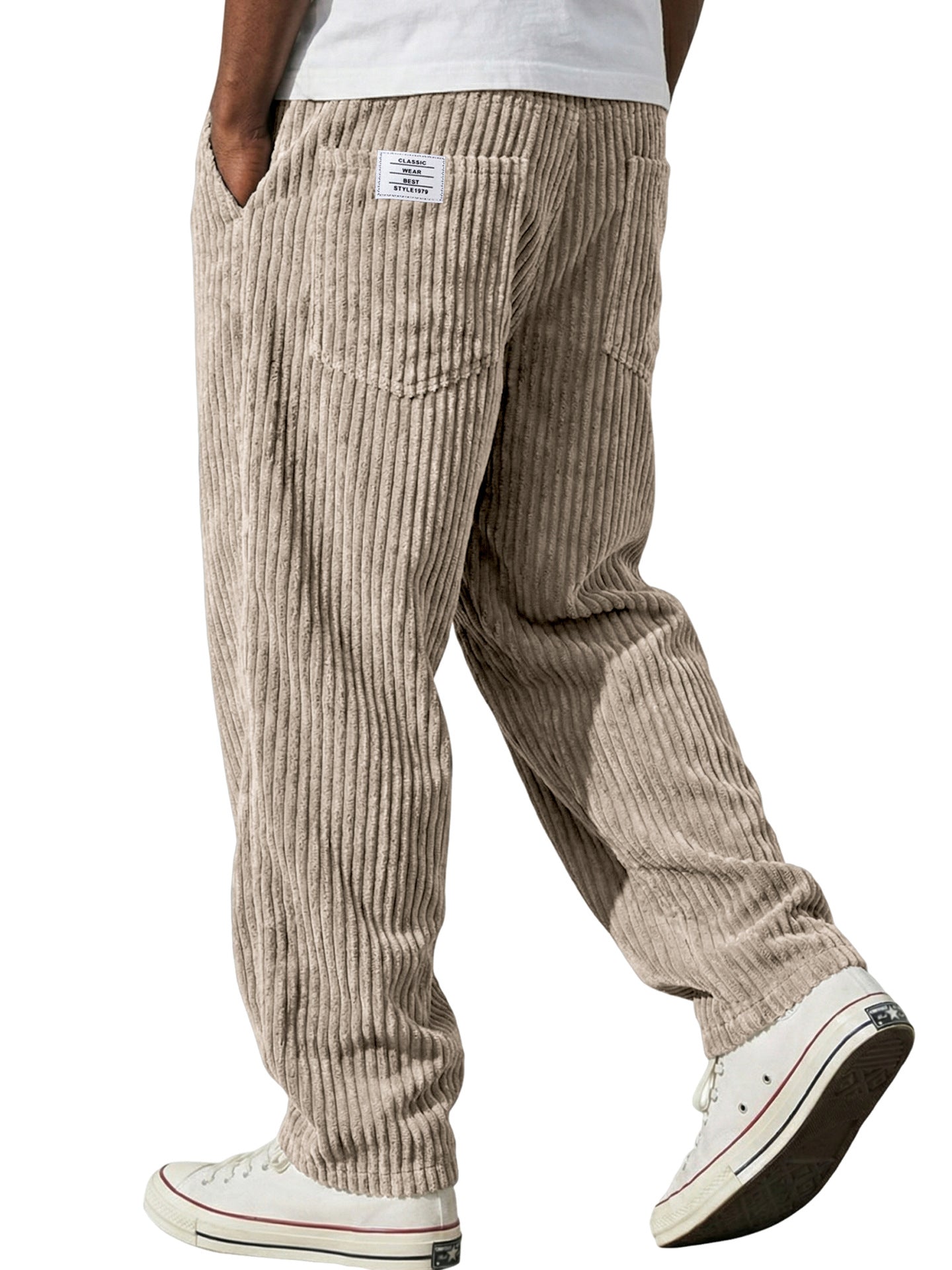 Sam™|Corduroy Trousers