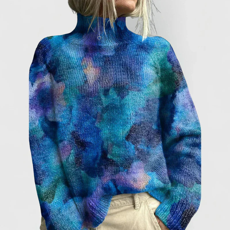 Lana | Warm & Elegant Turtleneck Sweater