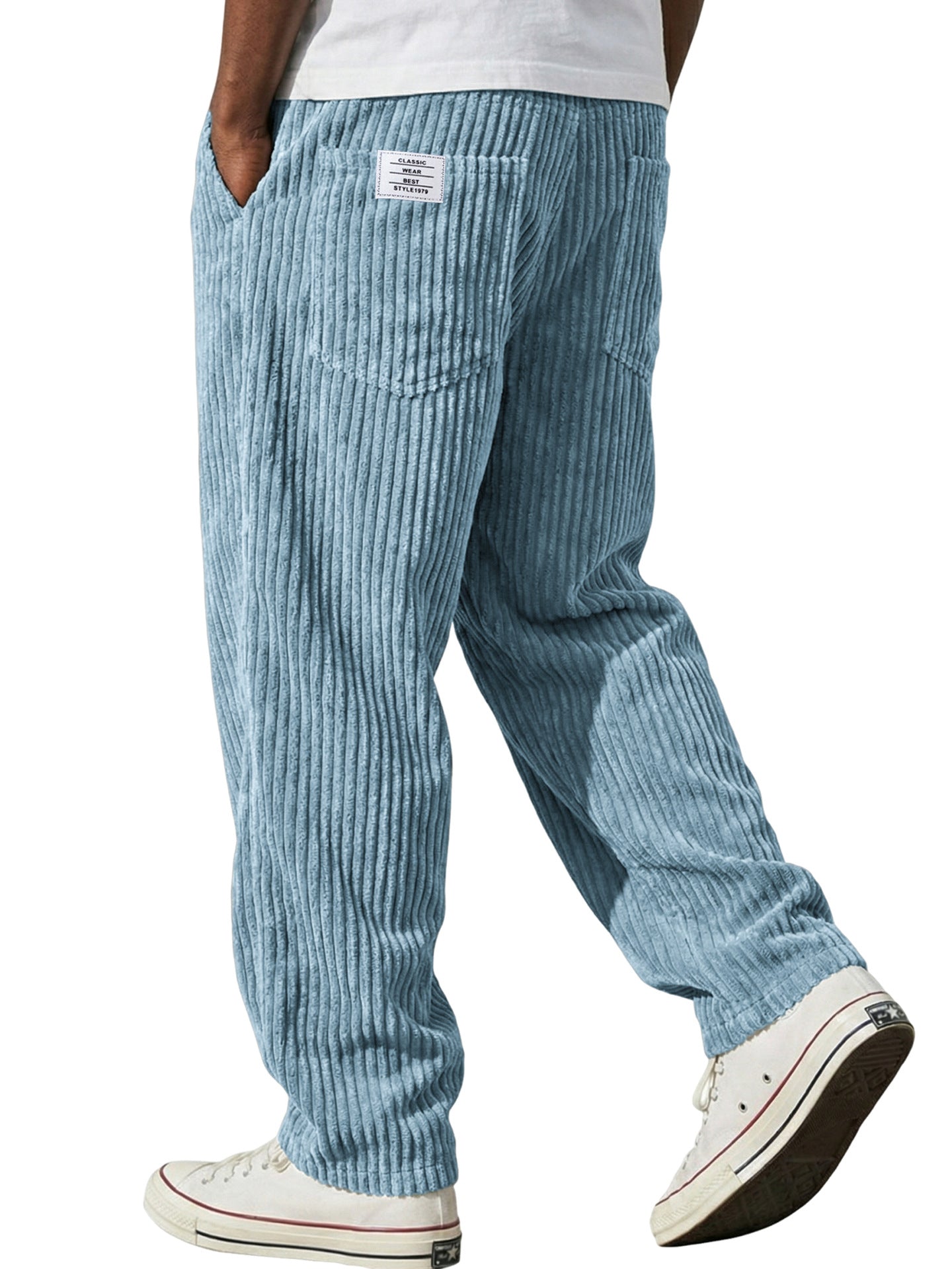 Sam™|Corduroy Trousers