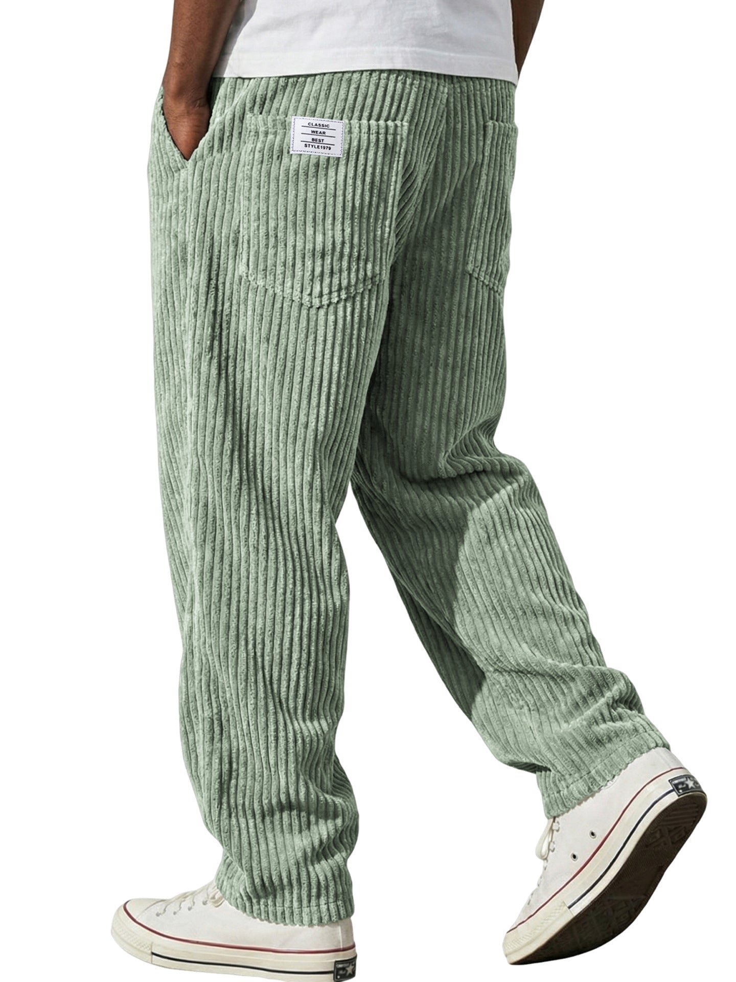 Sam™|Corduroy Trousers