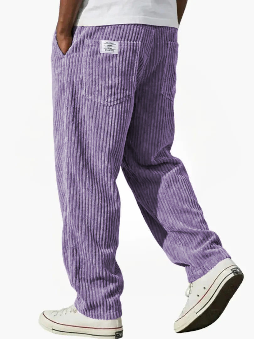 Sam™|Corduroy Trousers