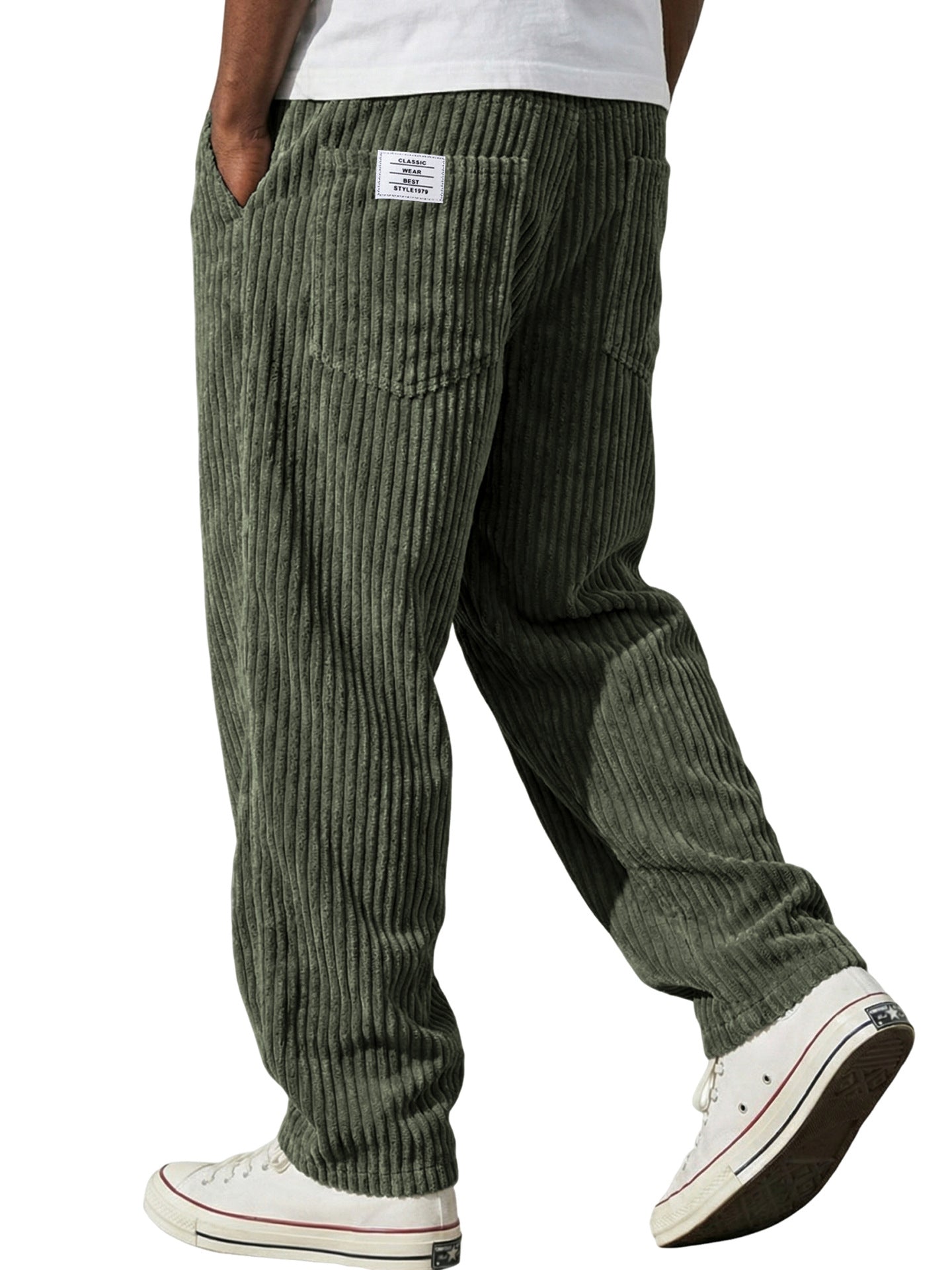 Sam™|Corduroy Trousers