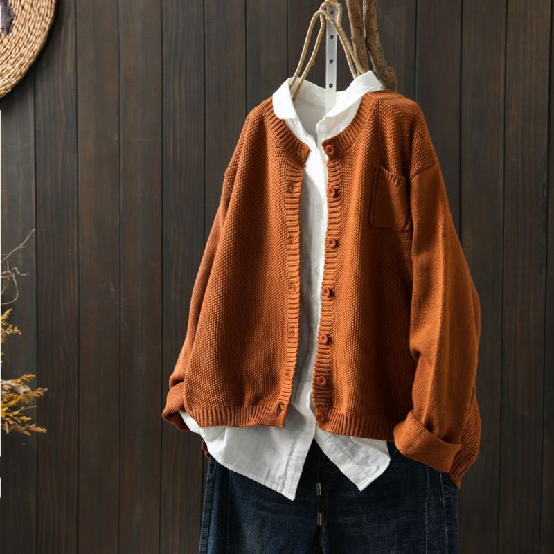 Bianca - Cozy Knit Cardigan