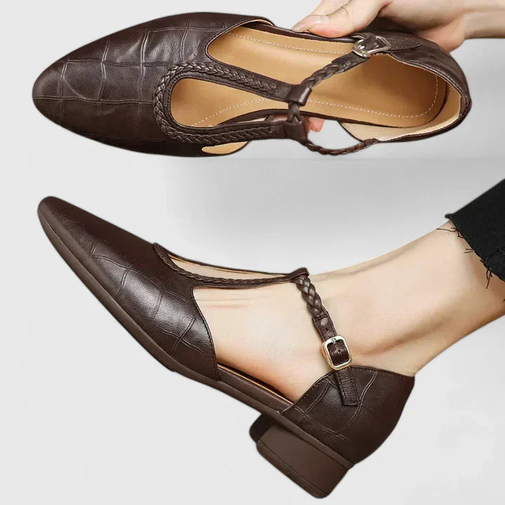 Eryzanne | Orthopedic Mary Jane Shoes
