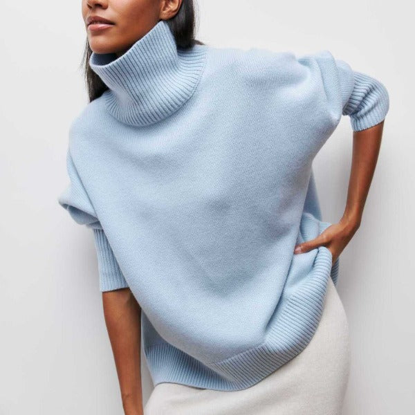 Kate - Turtleneck Sweater