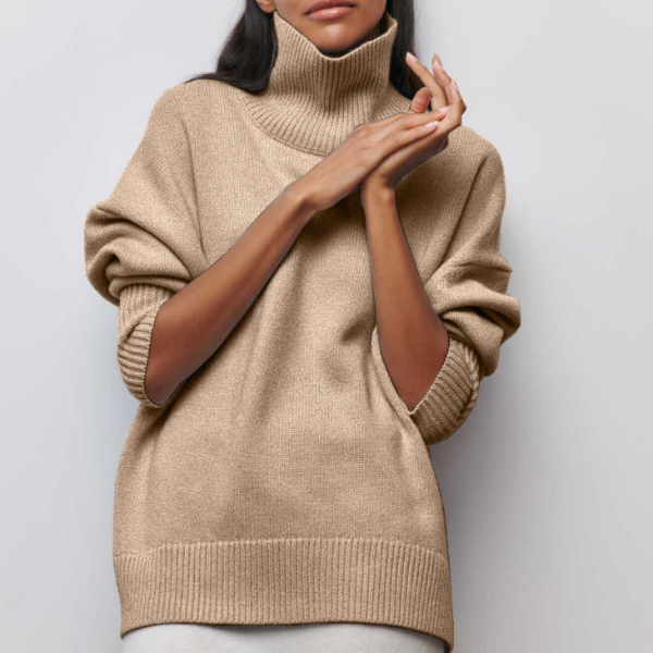 Kate - Turtleneck Sweater