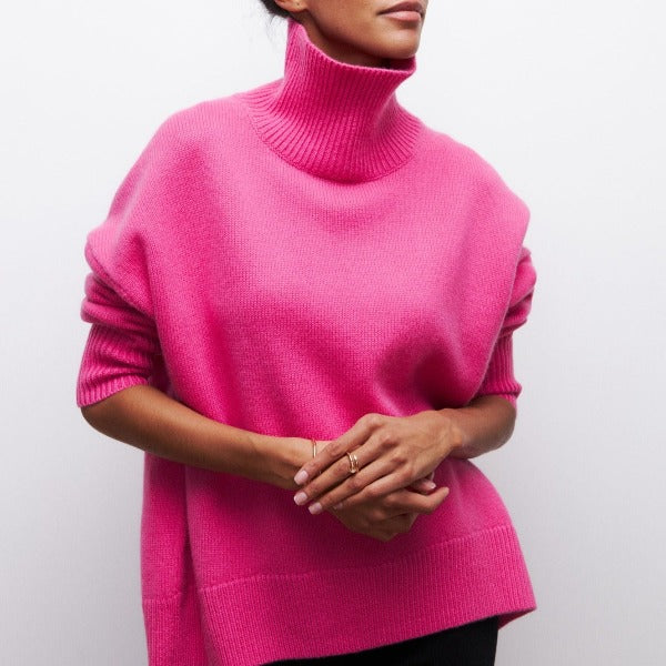 Kate - Turtleneck Sweater
