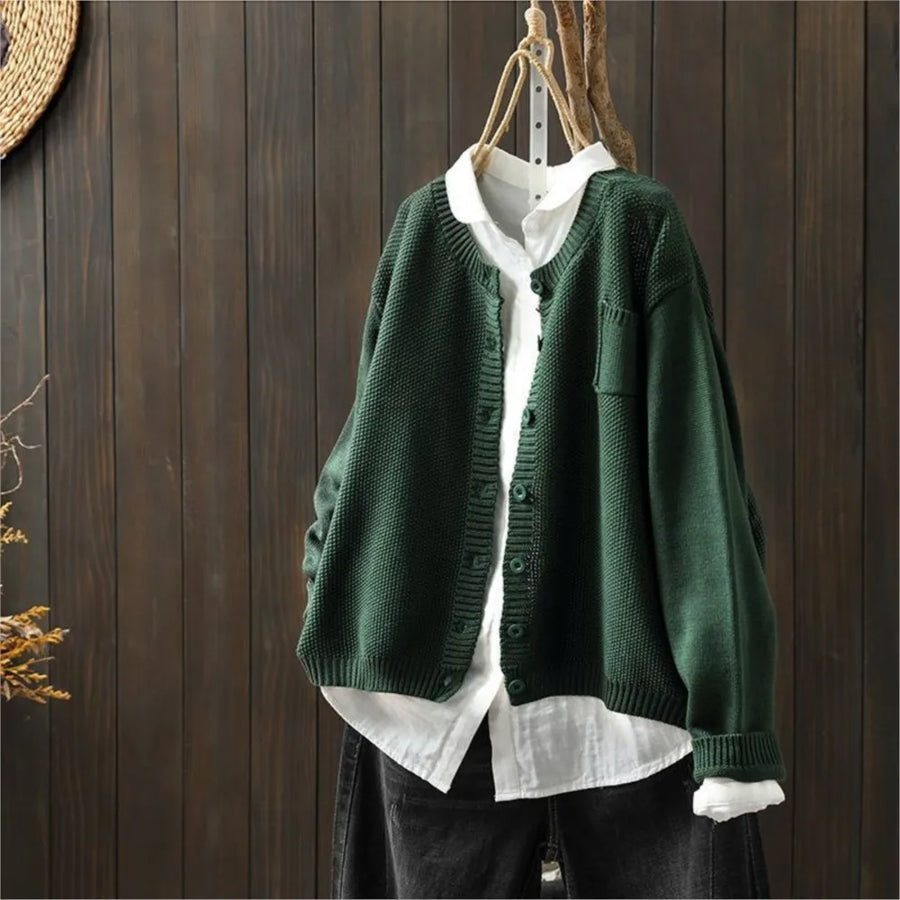 Marivelle™ - Chic Cardigan