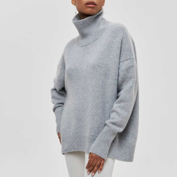 Kate - Turtleneck Sweater