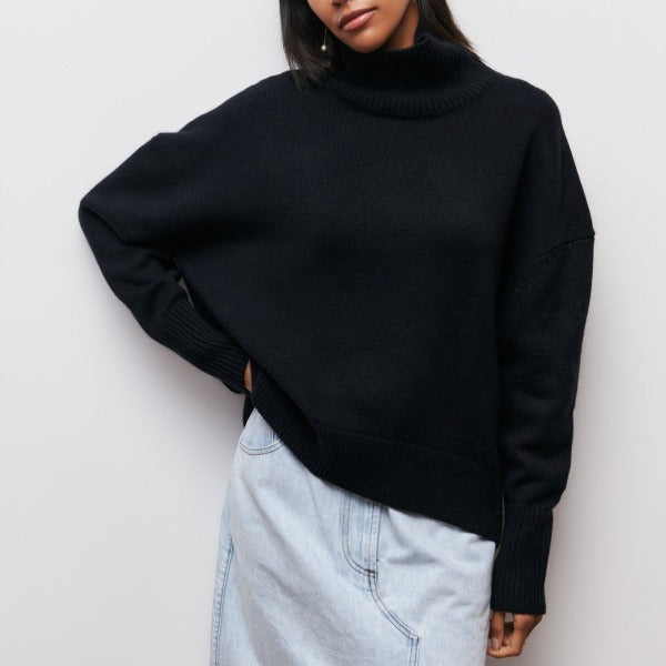 Kate - Turtleneck Sweater