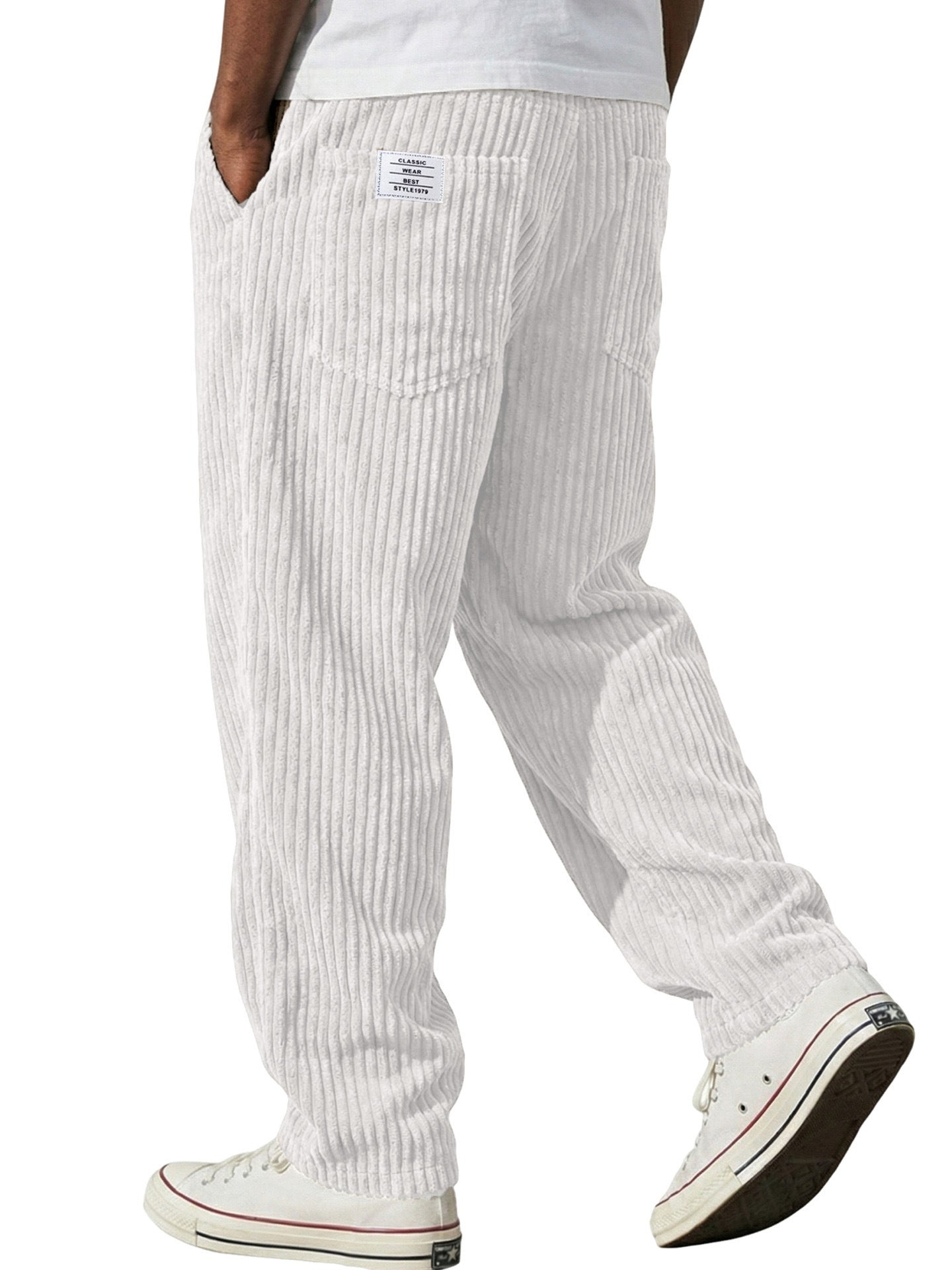 Sam™|Corduroy Trousers