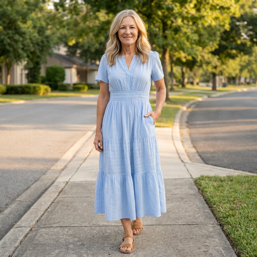 Alina | Everyday Confidence Dress
