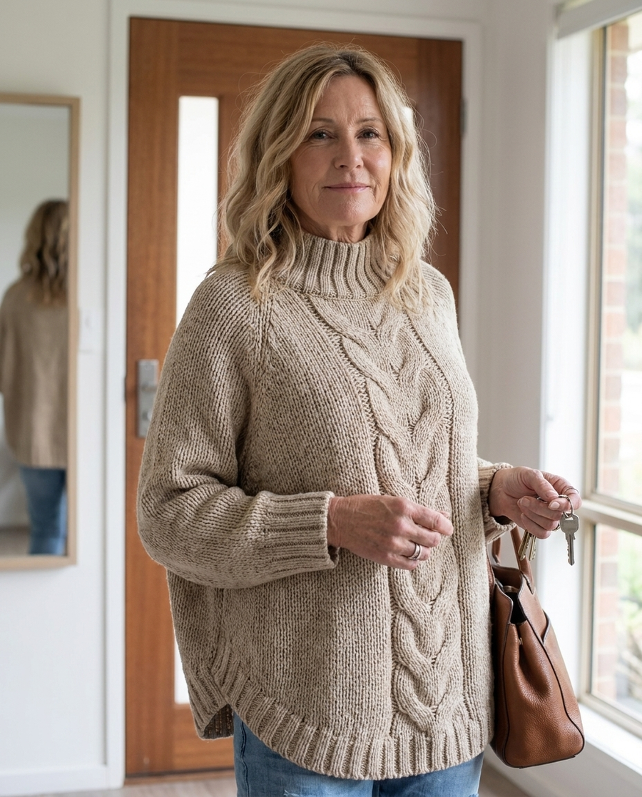 Barbara | Soft Ease Sweater