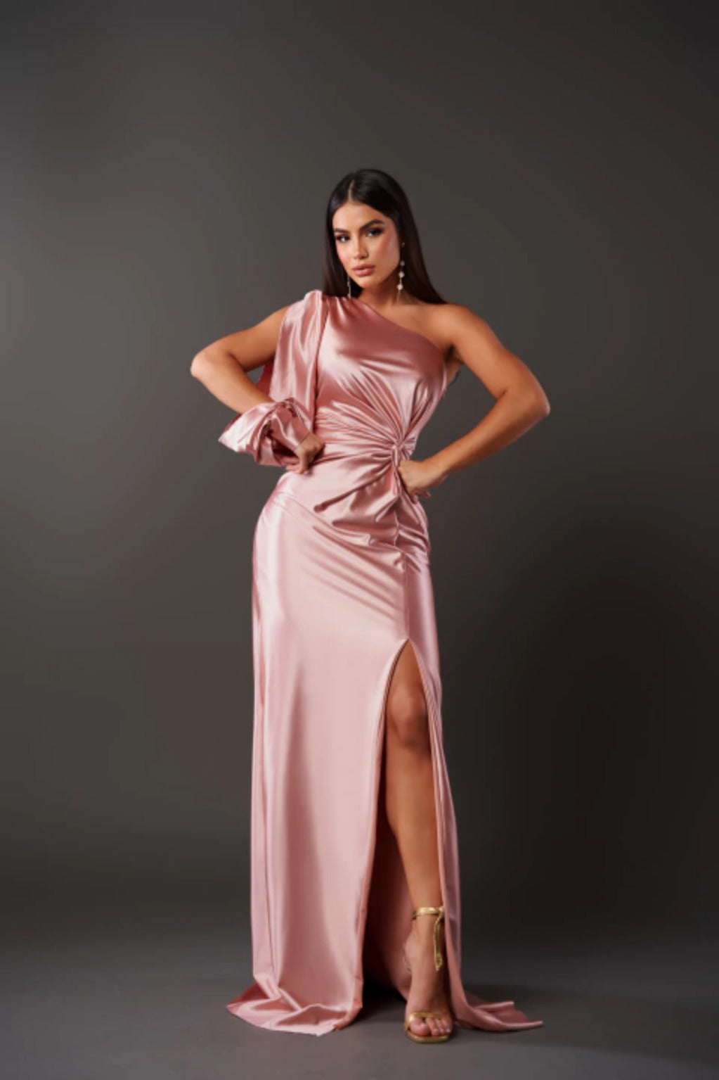 Yolina | Elegant Cocktail Dress